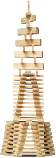 Natuurlijk hout en tijdloos design