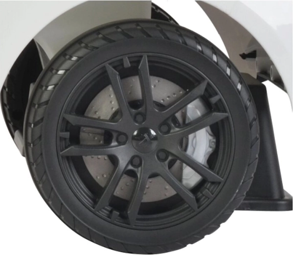 Wielas voor Maserati-loopwagen JAMARA - 1 stuk