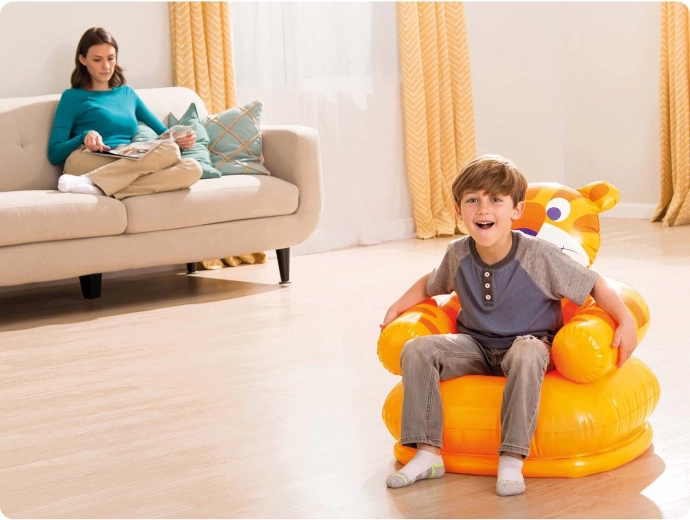 Licht, draagbaar en comfortabel