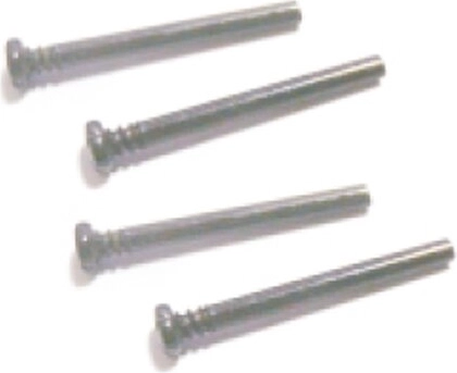 Bovenste voorste stuurarm Whelon 3×28 mm (4 stuks) Jamara