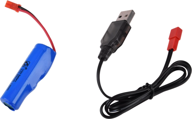 Complete RC-set met accu