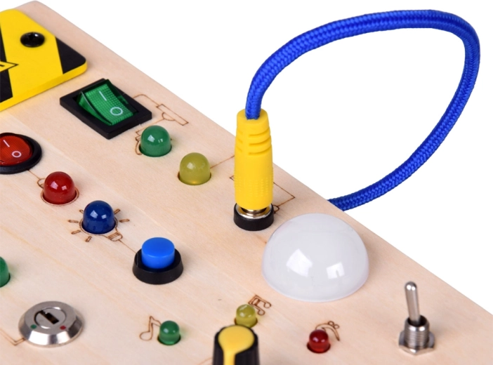 Veilige, natuurlijke materialen