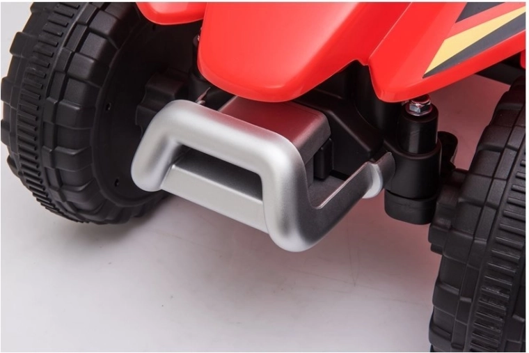 Robuuste wielen voor stabiliteit