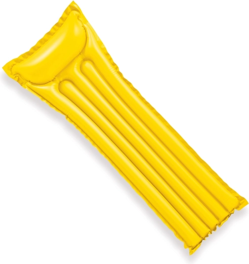 Comfort met geïntegreerd kussen