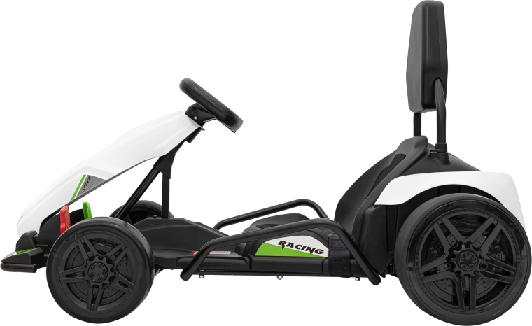 Driftfunctie voor maximaal plezier