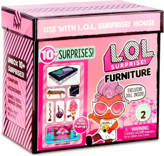 L.O.L. Surprise!-verrassing in elke verpakking