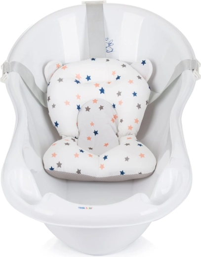 Badmat Chipolino Multi – Wit