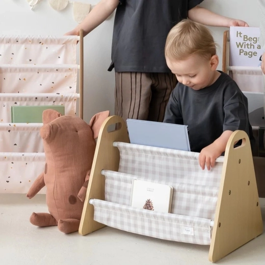 Ideale hoogte voor kleine kinderen