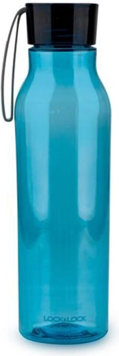 LocknLock tritan drinkfles 550 ml blauw