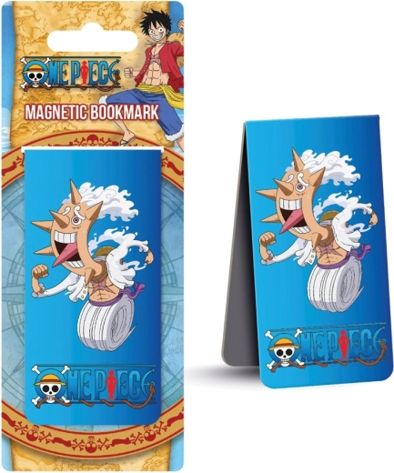 One Piece magnetische bladwijzer (Gear 5)