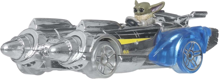 Hot Wheels Superstar Speeders speelgoedauto assorti - 1 stuk