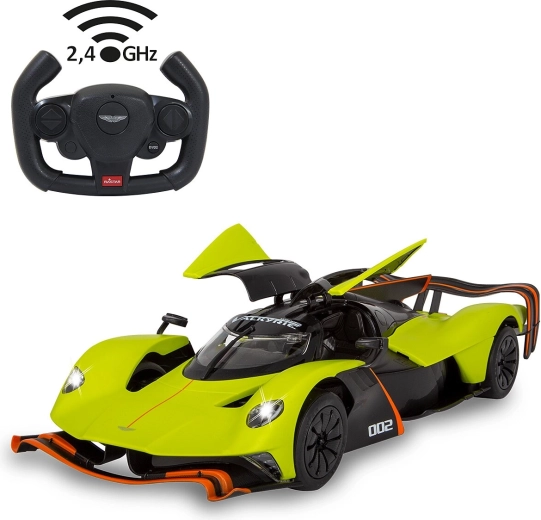 RC-auto Aston Martin Valkyrie AMR Pro 1:14 groen