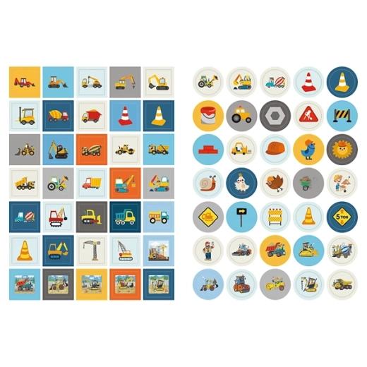 Stickers voor nog meer plezier