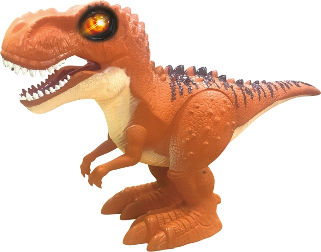 IR dinosaurus Tyrannosaurus rex 33 cm met afstandsbediening