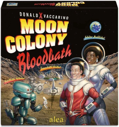 Moon Colony Bloodbath – nominatie Kennerspiel 2026