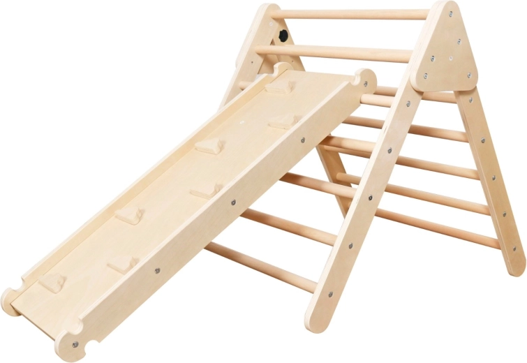 Veilig natuurlijk hout en gladde randen