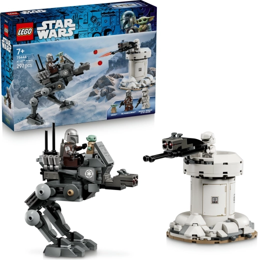 LEGO Star Wars Aanval op de AT-RT