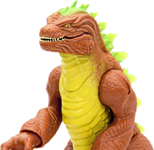 Beweegbare gewrichten en kaak