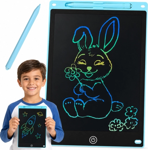 LCD-tablet om te schrijven en te tekenen 12" - 1 stuk