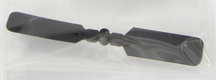 Achterste rotorblad voor Flyrobot