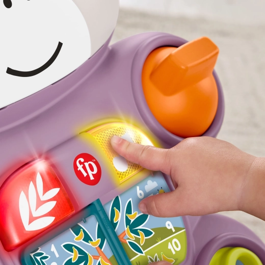 Licht- en geluidseffecten voor extra plezier