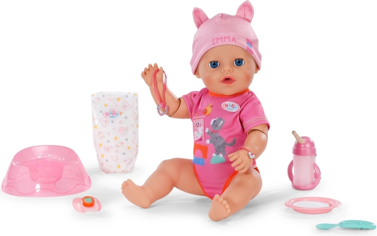 Rijke accessoires voor de verzorging van de baby