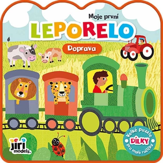 Mijn eerste kartonboek Vervoer