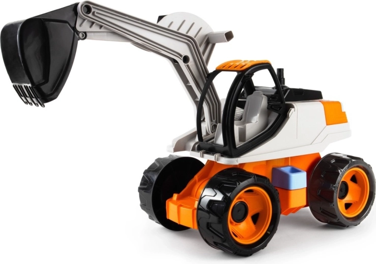 Giga Trucks graafmachine 63 cm in geschenkverpakking