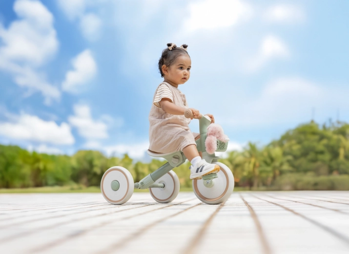 Stille en veilige wielen van EVA-schuim