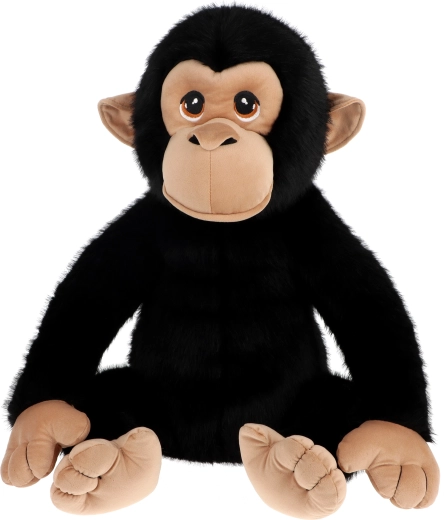 Keeleco pluchen chimpansee 45 cm