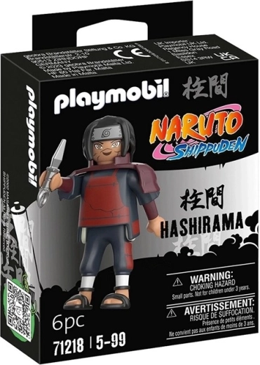 Playmobil Naruto Hashirama - 1 stuk