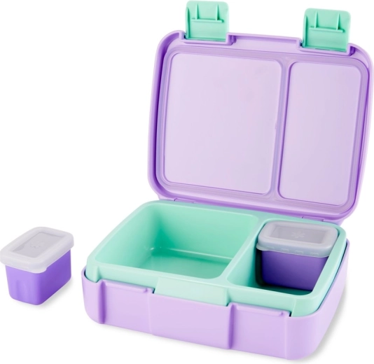 Skip Hop Spark Style bento lunchbox schelp
