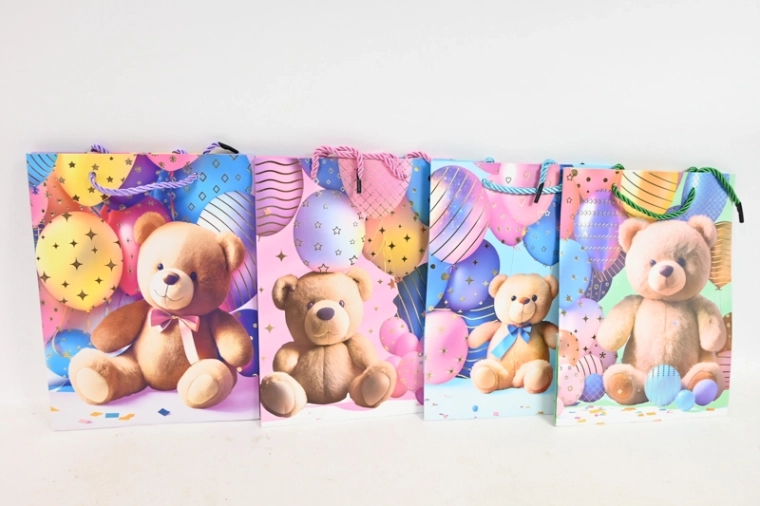 Cadeautas Torba prezent 18 × 24 × 8,5 cm