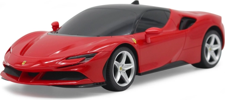 Officiële Ferrari-licentie en realistische afwerking