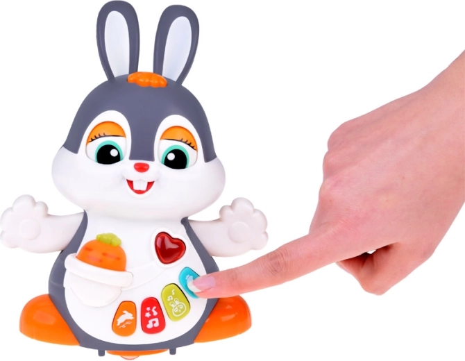 Beweging die aanzet tot kruipen