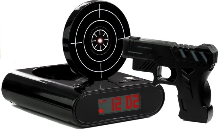 Groot LED-display en stille werking