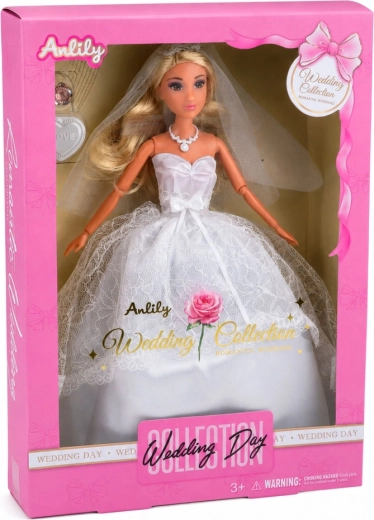 Cadeauverpakking uit de Anlily Wedding-collectie