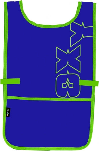 Schortponcho OXY Blue