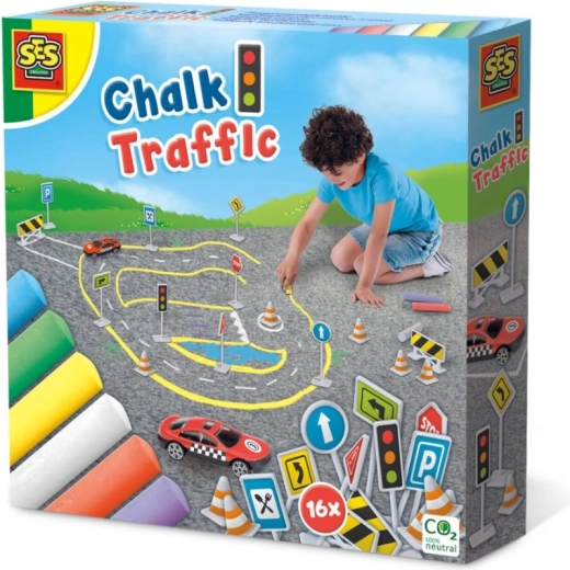 Set klaar om meteen buiten te spelen