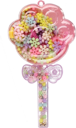 Praktische verpakking in de vorm van een lolly