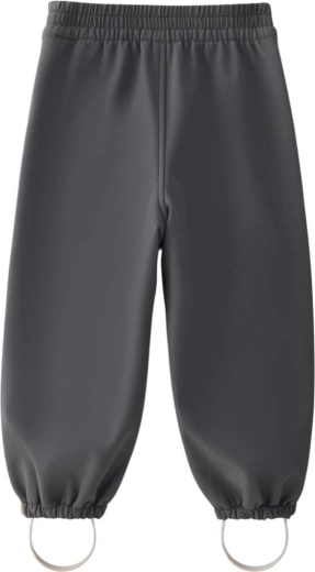 Waterafstotend softshell voor slecht weer