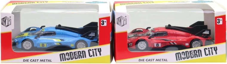 Duurzame metalen carrosserie