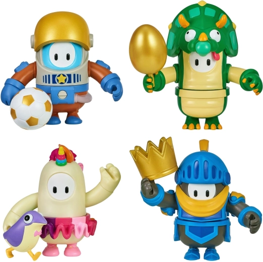 Fall Guys mix & match verzamelfiguur (willekeurige selectie) - 1 stuk