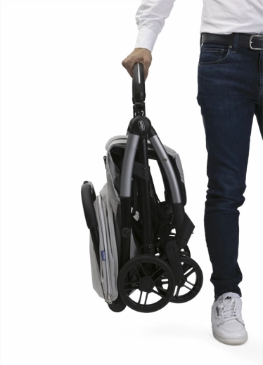 Inklappen met één aanraking