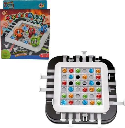 Kinderspel met strategie Val niet in de val