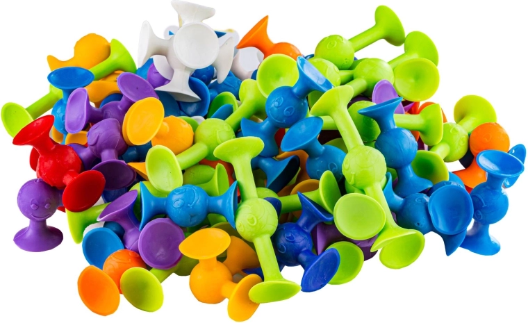 Elastische siliconen voor creatief bouwen