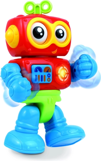 HAP-P-KID Mijn eerste robot