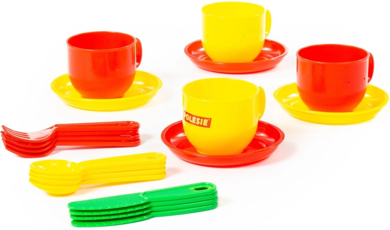 Licht, duurzaam en makkelijk afwasbaar plastic