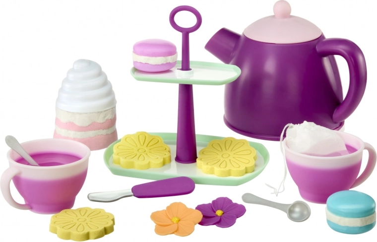 Alles voor een betoverende theeparty