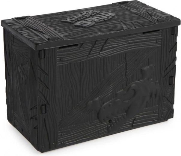 Praktische verpakking en dinosaurus-thema